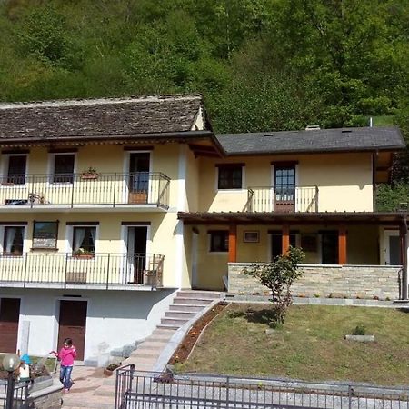 Apartamento Cat Marvei Villadossola Exterior foto
