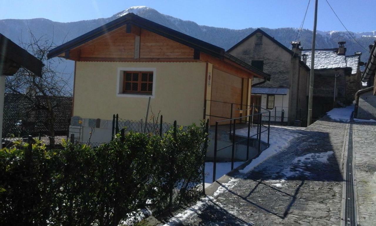 Apartamento Cat Marvei Villadossola Exterior foto
