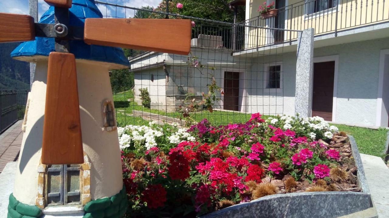 Apartamento Cat Marvei Villadossola Exterior foto